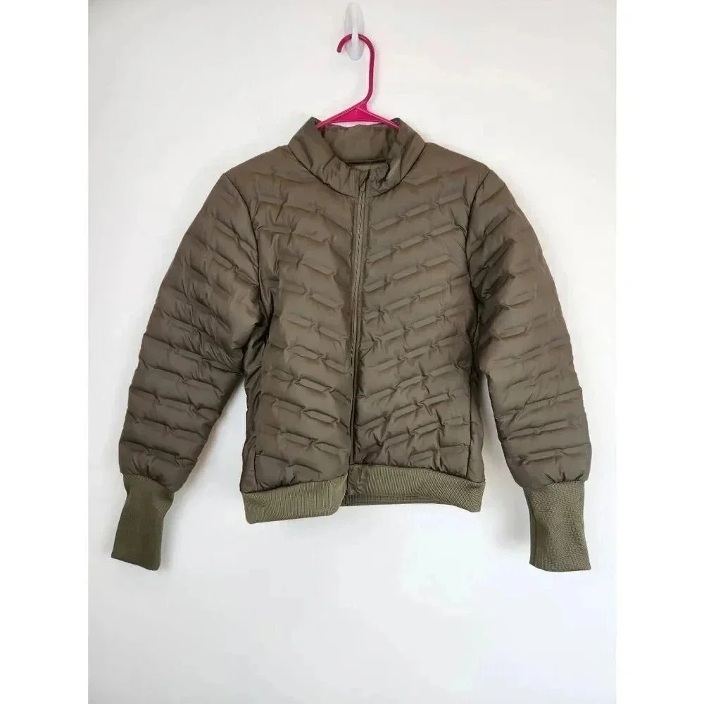 Nike Aeroloft Repel Hyderadapt Down Filled Puffer Jacket Size Small